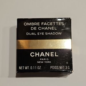 CHANEL OMBRE FACETTES DE CHANEL DUAL EYE SHADOW